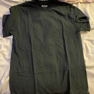 Black Tee Shirt